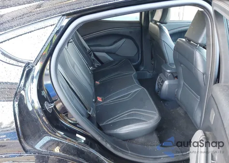 2024 Ford Mustang Mach-E Premium from USA, damaged, VIN 3FMTK3SU1RMA21468